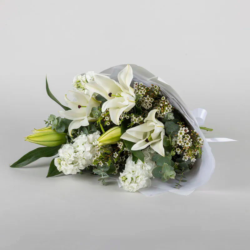 Sympathy Bouquet Arrangements -